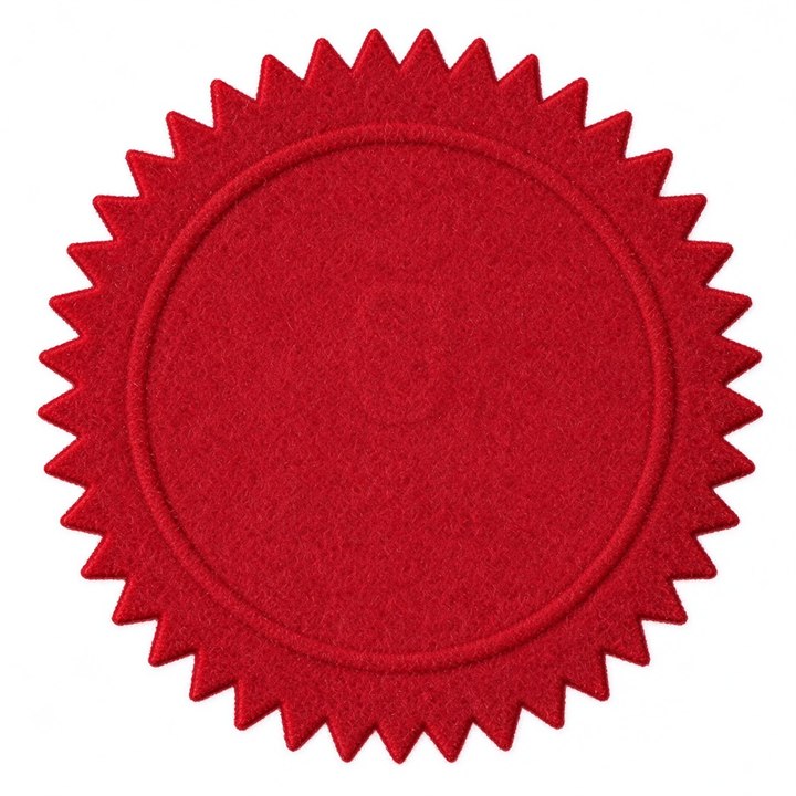 Craft emblem and seal detail 04